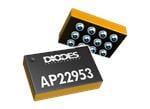 Diodes Incorporated Single-Chip Switch for VBUS Line Protection