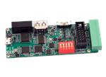 Crowd Supply Ollie Interface Module Board