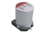 KEMET A767 Aluminum Organic Polymer Capacitors