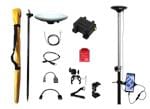 Real-Time Kinematic (RTK) Calibrated Surveyor Kit