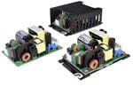CUI Inc VMS-130 AC-DC Power Supplies