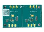 Analog Devices / Maxim Integrated MAXM17625/MAXM17626 Evaluation Kits