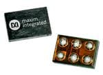 Analog Devices Inc. MAX16163 & MAX16164 Nanopower Controllers