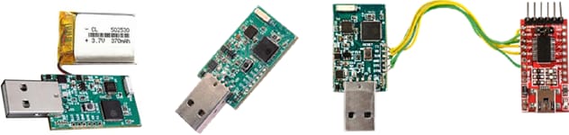 Vicharak Maypole Wireless USB Flash Memory Stick