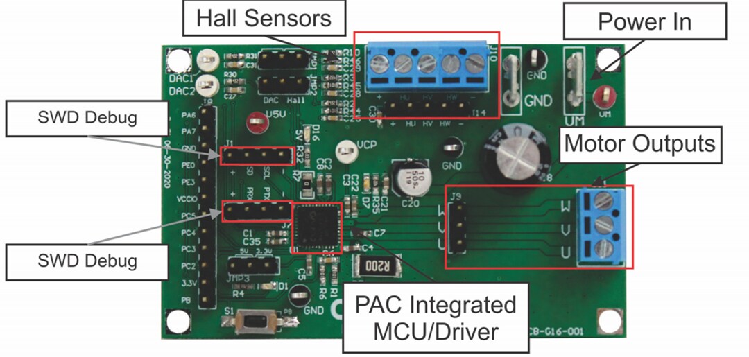 Qorvo PAC5285EVK1 Evaluation Kit
