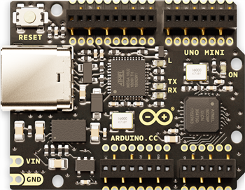 Arduino UNO Mini Limited Edition
