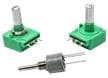 Space-Saving Potentiometers & Encoders