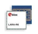 u-blox LARA-R6 Single/Multi-Mode LTE CAT 1 Modules