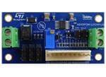 STMicroelectronics AEK-POW-LDOV01J Evaluation Board