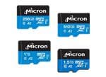 Micron i400 Industrial MicroSD Cards