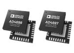 Analog Devices Inc. AD4697 & AD4698 Easy Drive Multiplexed SAR ADCs