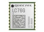 Quectel LC76G GNSS Positioning Module