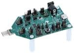 Texas Instruments TUSB1104EVM Redriver Evaluation Module
