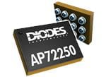 Diodes Incorporated AP72250 Synchronous Boost Converter