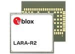 u-blox LARA-R2 Multi-Mode Cellular Modules