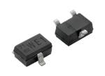 Vishay Semiconductors VCAN33C2-03G BiSy Dual-Line ESD Protection Diodes