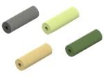 TE Connectivity / Kemtron 1202-ECE Extruded EMI Shielding Tube Gaskets