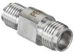 SRI Connector Gage 2.4mm RF/Microwave Coaxial Connectors