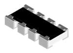 Vishay / Beyschlag ACAS 0612 Precision Thin Film Chip Resistor Arrays