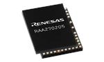 Renesas Electronics RAA270205 Automotive mmWave Radar Transceiver