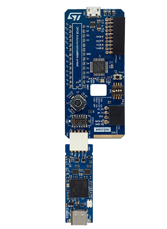 STMicroelectronics STM32C0316-DK Discovery Kit
