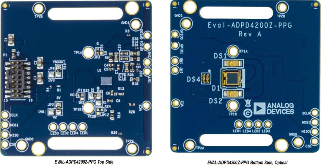 Analog Devices Inc. EVAL-ADPD4200Z Evaluation Board