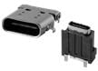 UJ32 USB 3.2 Gen 2x2 Type C Receptacles