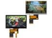 4.3” IPS TFT Displays