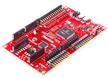 PIC32MK MCA Curiosity Pro Board (EV15D86A)