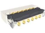 Amphenol Aorora 0.30mm Pitch FPC Right-Angle ZIF Flex Connectors