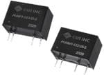 PGNM1-S/PGNP1-S Isolated DC-DC Converters