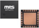 Monolithic Power Systems (MPS) MPF42791 Battery Pack Fuel Gauges