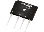 PANJIT Ultra-Low Forward Voltage Bridge Rectifiers