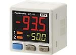 Panasonic Industrial Automation DP-100 Dual Display Digital Pressure Sensors