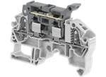 TE Connectivity / Entrelec SNK Terminal Block for Fuses
