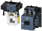 Siemens SIRIUS 3RT1 Contactors with Failsafe Control