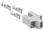 Low-Temperature Rise Cluster Blocks