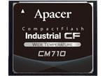 Apacer Technology Inc. CM710-CF Industrial CompactFlash Cards
