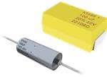 KEMET Polymer Hermetic Seal (PHS) Capacitors