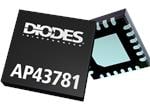 Diodes Incorporated AP43781 USB Type-C™ Power Delivery Controller