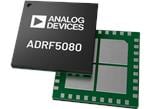 Analog Devices Inc. ADRF5080 100MHz to 20GHz Silicon SP8T Switches