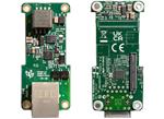 Coral PoE Ethernet Add-on Board to Dev Board Micro