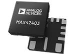 Analog Devices / Maxim Integrated MAX42402/MAX42403 Synchronous Buck Converters