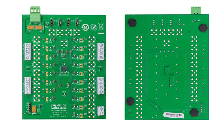 Analog Devices Inc. EVAL-ADG1206LEBZ/EVAL-ADG1207LEBZ Eval Boards