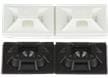 ABM Series Adhesive Cable Tie Mounts