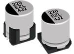 EEH-ZL Aluminum Organic Electrolytic Capacitors