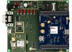 u-blox LEXI-R10 Adapter Boards & Evaluation Kits