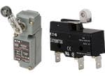 Eaton Electrical E47/49/50 Limit Switches