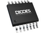 Diodes Incorporated LXS010x Bi-Directional Level Shifters