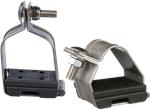 Panduit CCSSTR & CCSSQD Cable Cleats